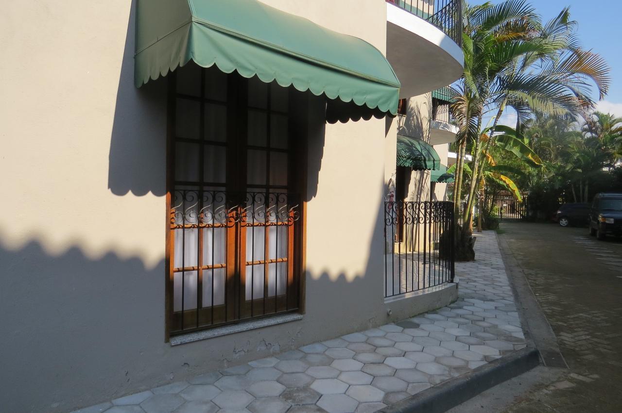Chale No Cabore Parati Exterior foto